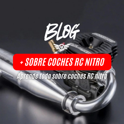todo sobre los coches rc nitro en nuestro blog hobbyteam